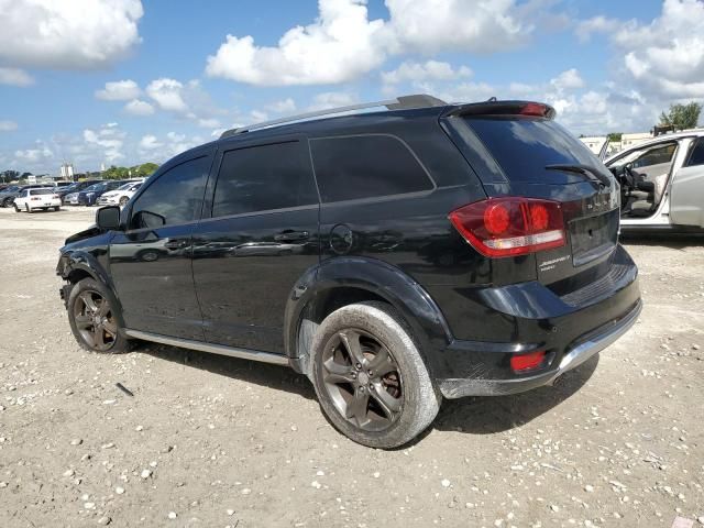 2015 Dodge Journey Crossroad