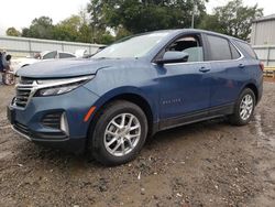 Chevrolet Vehiculos salvage en venta: 2024 Chevrolet Equinox LT