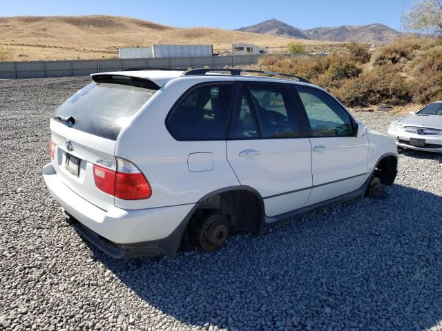 2006 BMW X5 4.4I