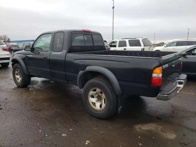 2004 Toyota Tacoma Xtracab