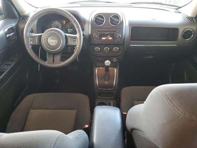 2011 Jeep Patriot Sport