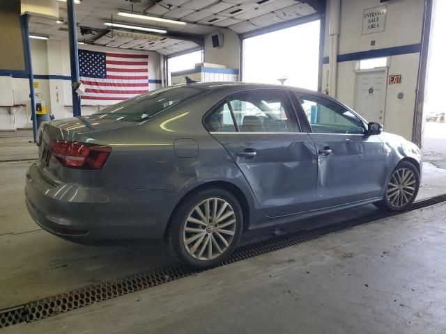 2016 Volkswagen Jetta SEL