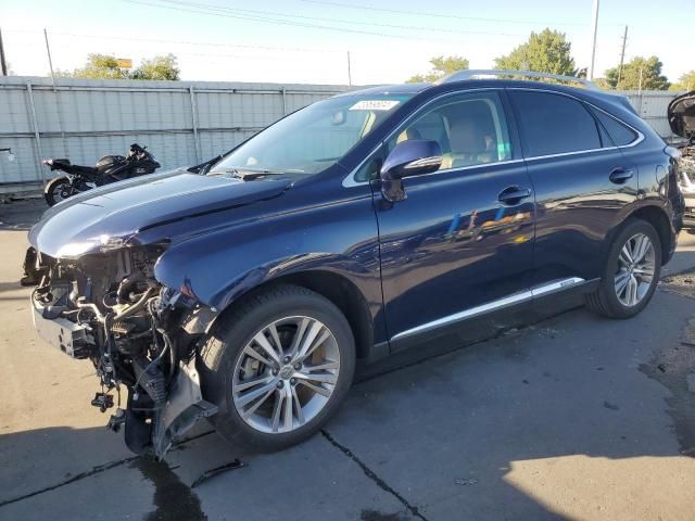 2015 Lexus RX 450H