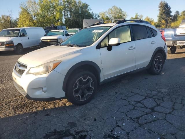 2013 Subaru XV Crosstrek 2.0 Limited