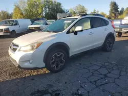 2013 Subaru XV Crosstrek 2.0 Limited en venta en Portland, OR