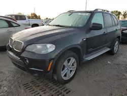 2012 BMW X5 XDRIVE35D en venta en Riverview, FL