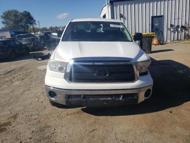 2010 Toyota Tundra Double Cab SR5