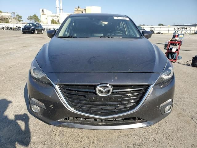 2014 Mazda 3 Grand Touring