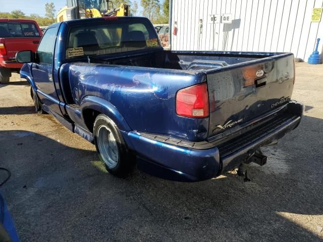 2002 Chevrolet S Truck S10