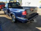 2002 Chevrolet S Truck S10