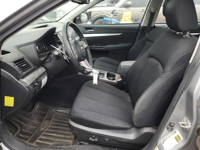 2010 Subaru Legacy 2.5I Premium