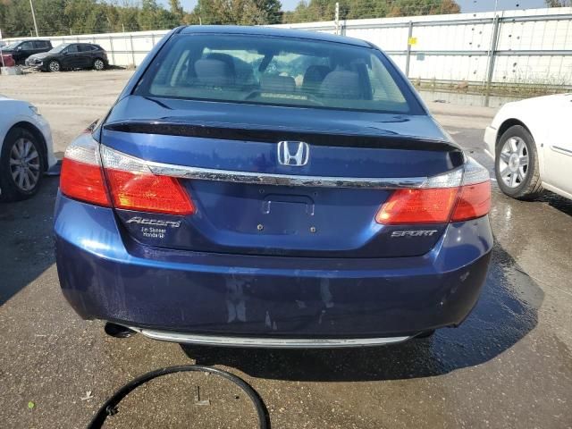 2014 Honda Accord Sport