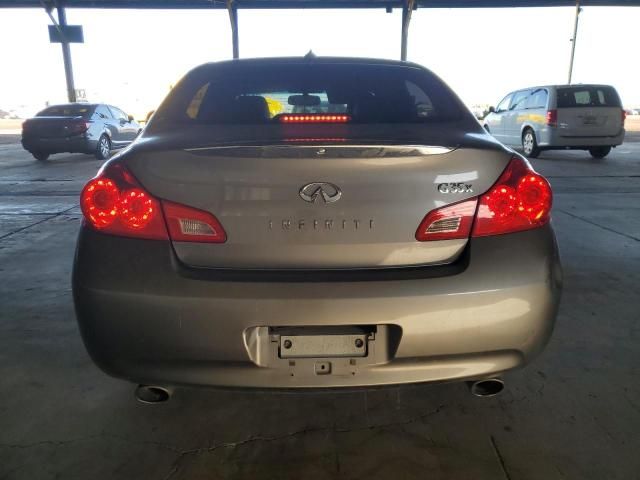 2008 Infiniti G35