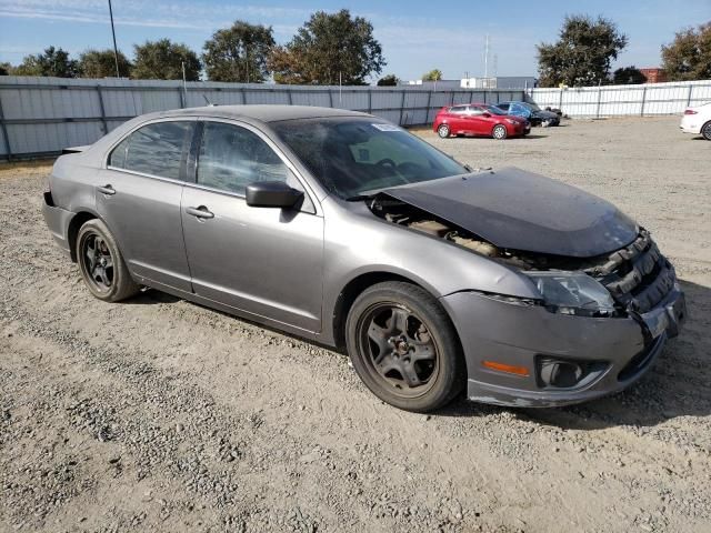 2010 Ford Fusion SE