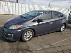 Carros híbridos a la venta en subasta: 2013 Toyota Prius PLUG-IN