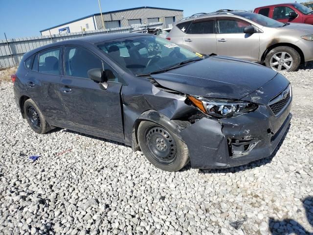 2019 Subaru Impreza