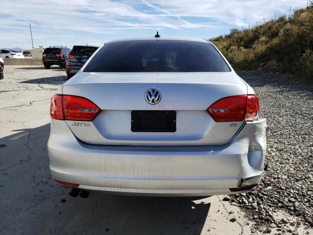 2014 Volkswagen Jetta SE