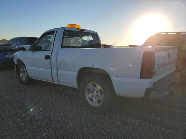 2004 Chevrolet Silverado C1500