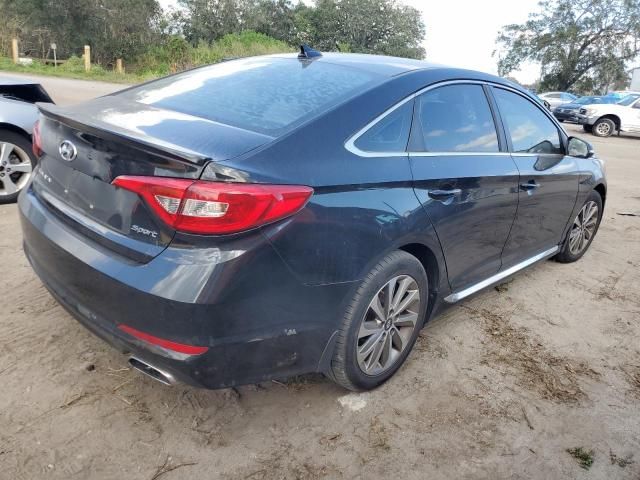 2015 Hyundai Sonata Sport