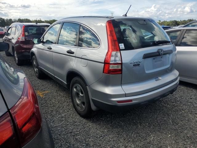 2010 Honda CR-V LX