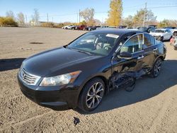 Honda salvage cars for sale: 2008 Honda Accord LX