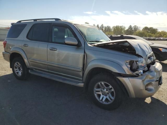 2006 Toyota Sequoia Limited