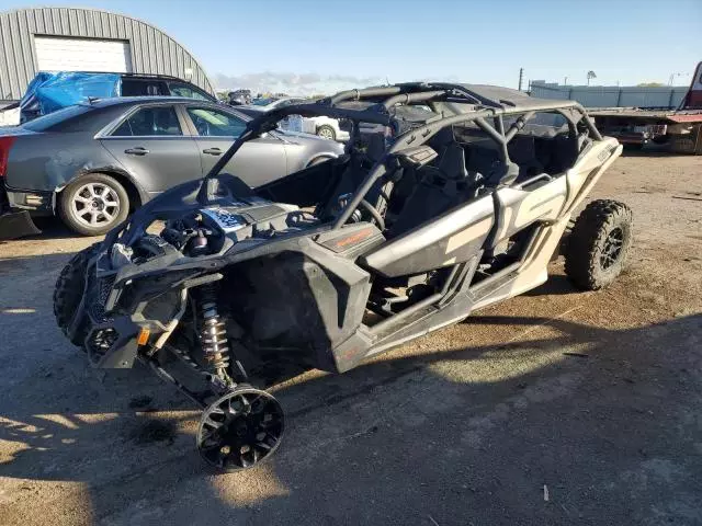 2022 Can-Am Maverick X3 Max DS Turbo