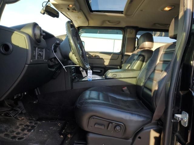 2005 Hummer H2 SUT