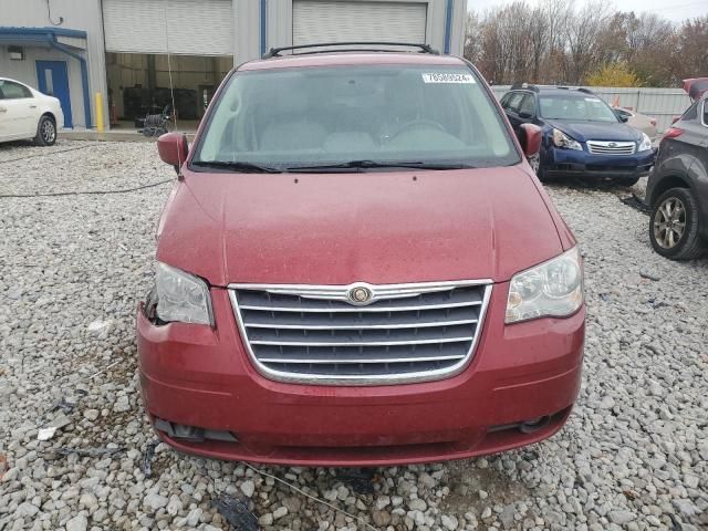 2008 Chrysler Town & Country Touring