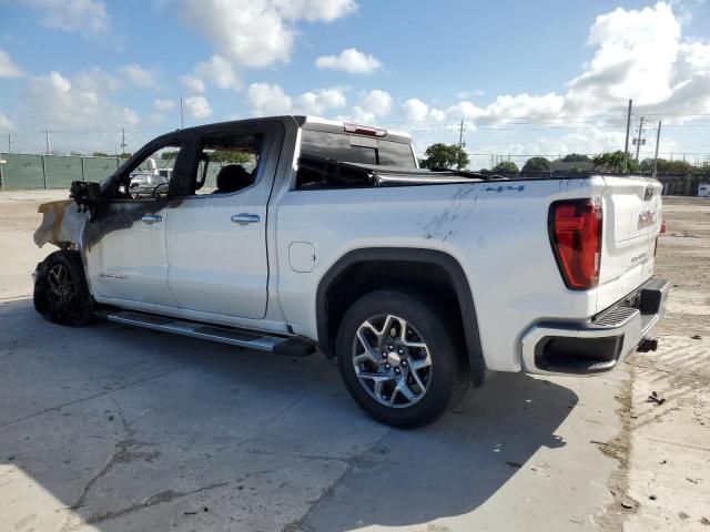 2022 GMC Sierra K1500 SLT