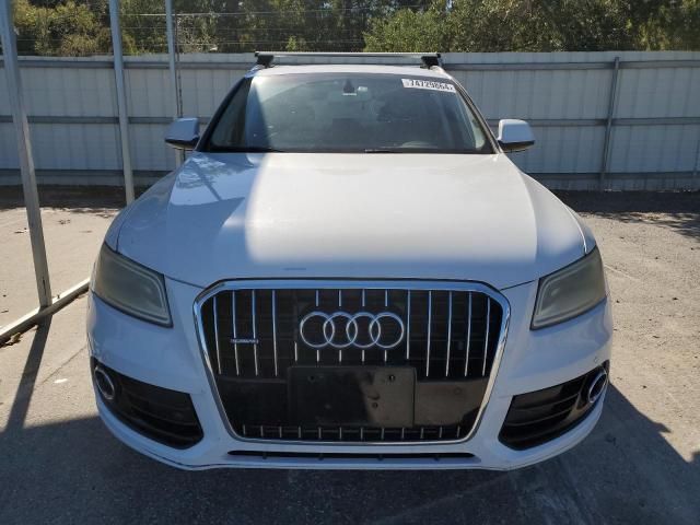 2013 Audi Q5 Premium Plus