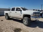 2018 Chevrolet Silverado C1500 LT