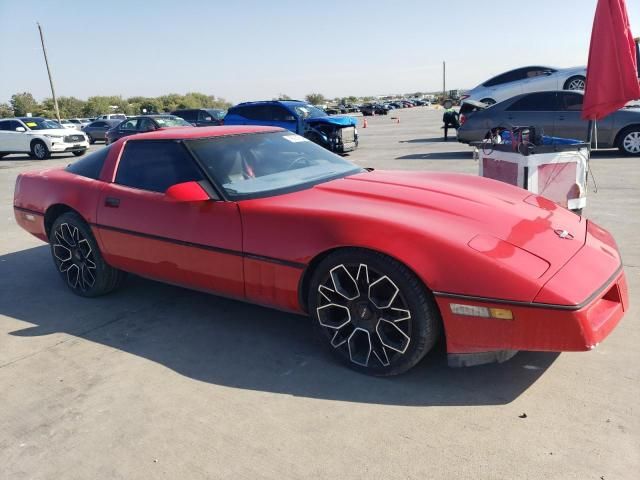 1987 Chevrolet Corvette