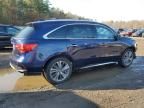 2018 Acura MDX Technology