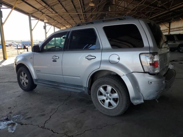 2008 Mercury Mariner