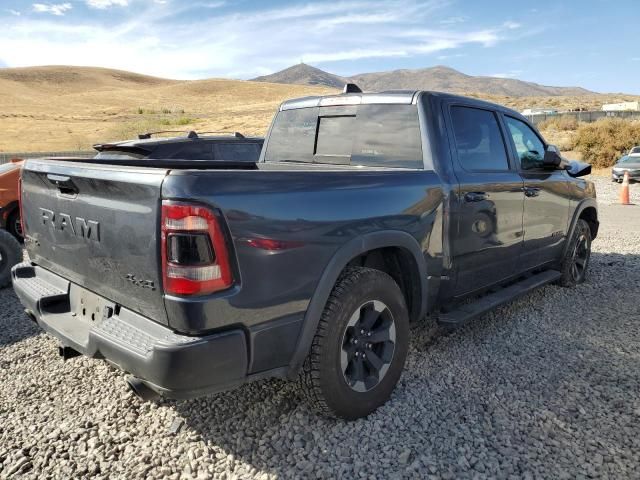 2019 Dodge RAM 1500 Rebel