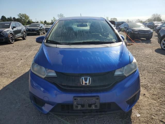 2016 Honda FIT LX