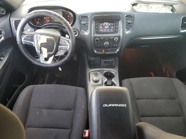 2014 Dodge Durango SXT