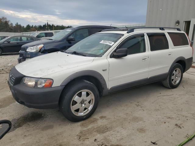 2002 Volvo V70 XC