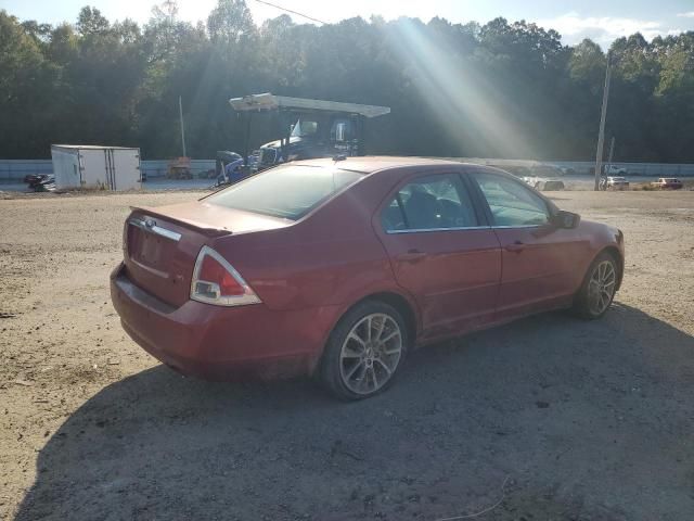 2009 Ford Fusion SEL