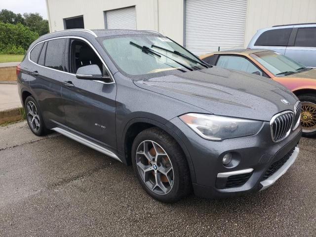 2018 BMW X1 SDRIVE28I