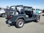 1994 Jeep Wrangler / YJ SE