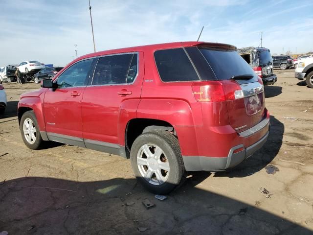 2015 GMC Terrain SLE