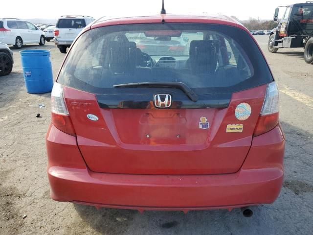 2012 Honda FIT