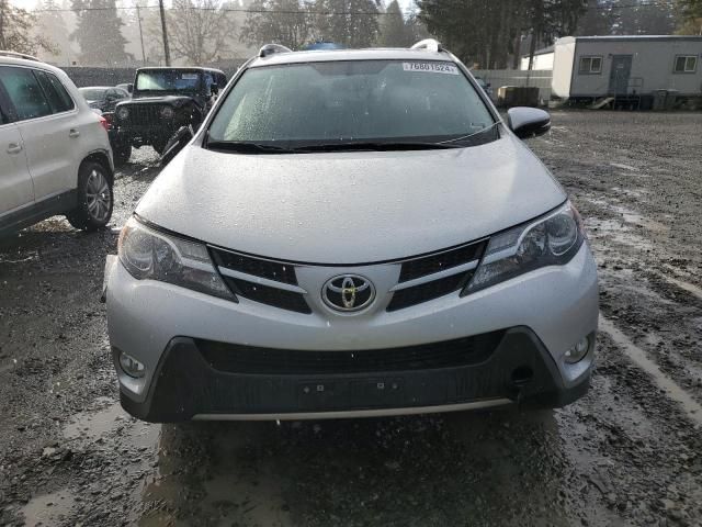 2013 Toyota Rav4 Limited