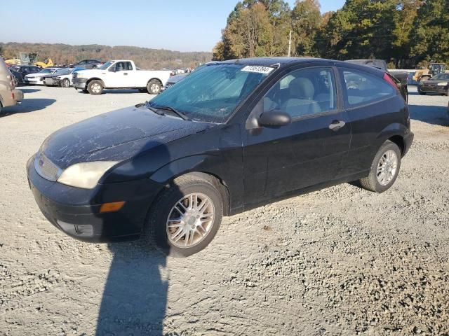 2006 Ford Focus ZX3