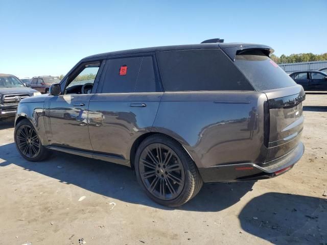 2023 Land Rover Range Rover First Edition