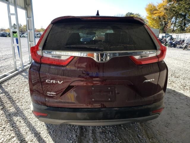 2018 Honda CR-V EXL