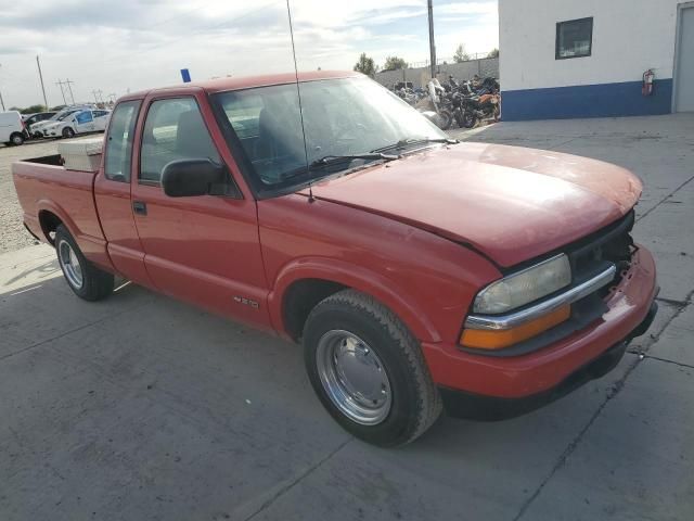 1999 Chevrolet S Truck S10