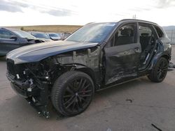 Salvage cars for sale at Littleton, CO auction: 2023 BMW X5 M50I